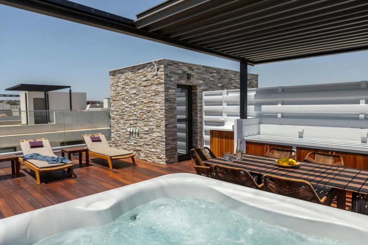 פרוטאראס Chris Le Mare Gold Luxury Villa קפריסין