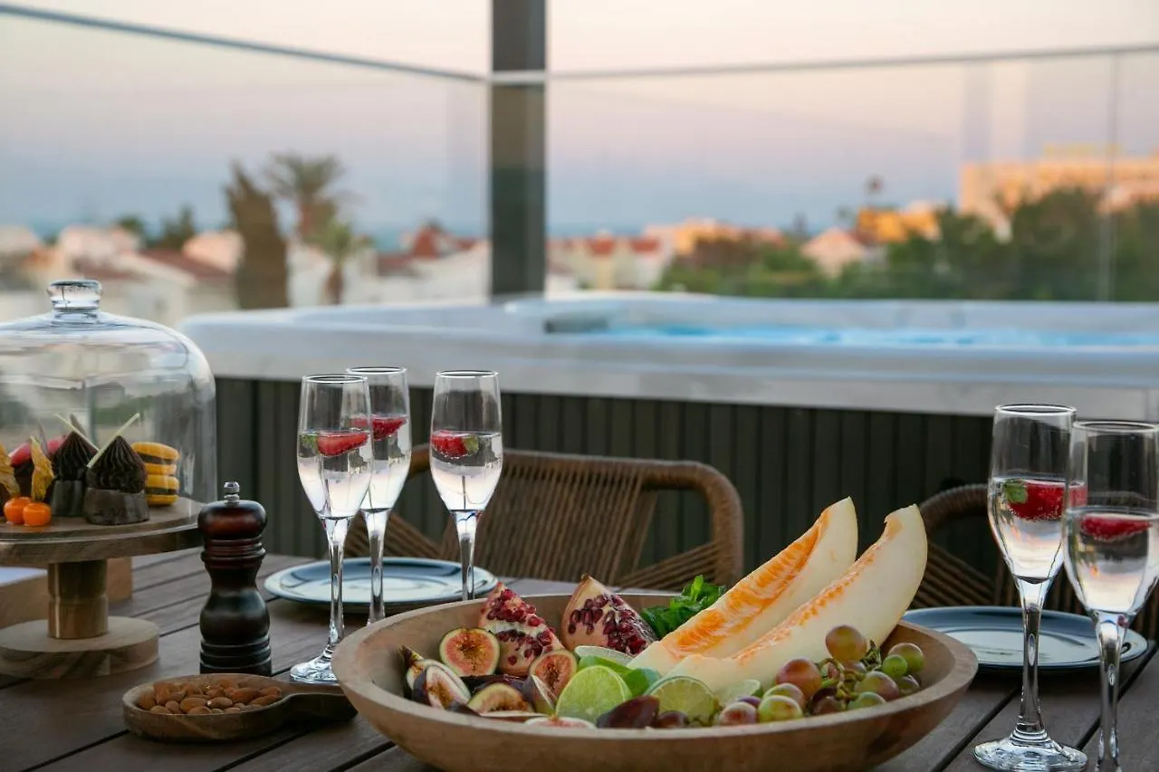 פרוטאראס Chris Le Mare Gold Luxury Villa
