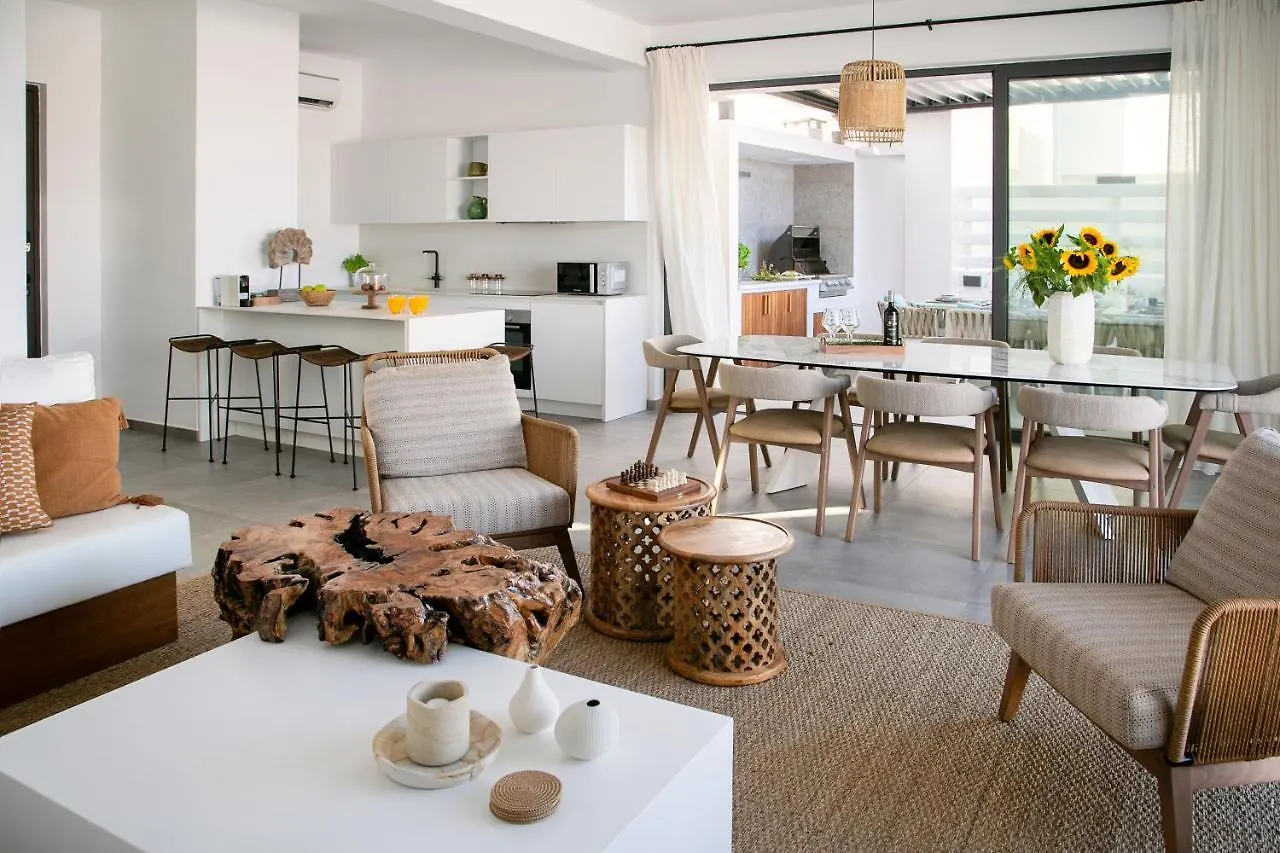 פרוטאראס Chris Le Mare Gold Luxury Villa