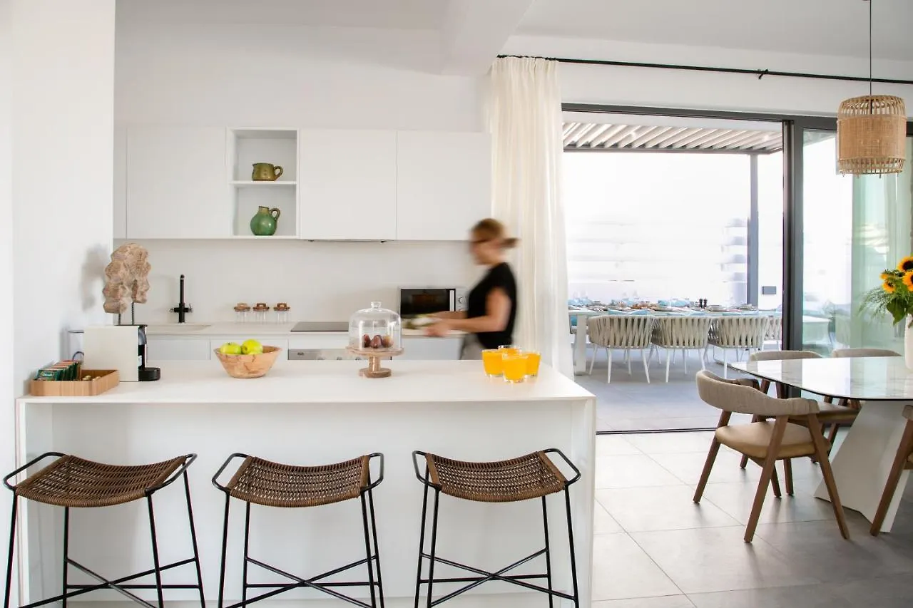 פרוטאראס Chris Le Mare Gold Luxury Villa 0*,  קפריסין