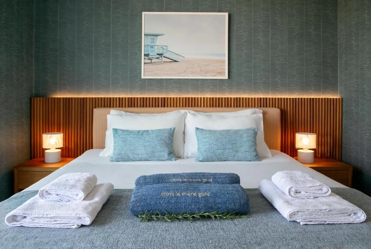 פרוטאראס Chris Le Mare Gold Luxury Villa