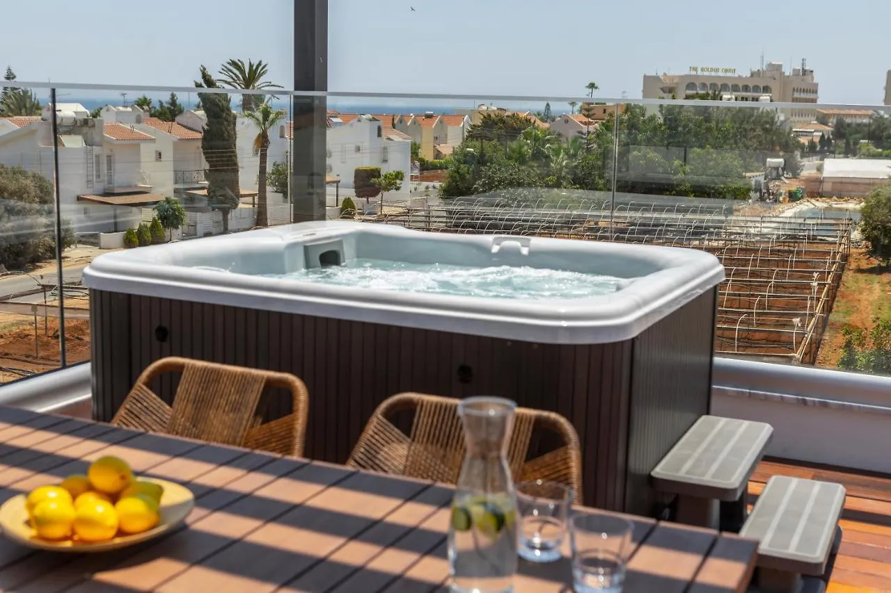 Chris Le Mare Gold Luxury Villa Protaras