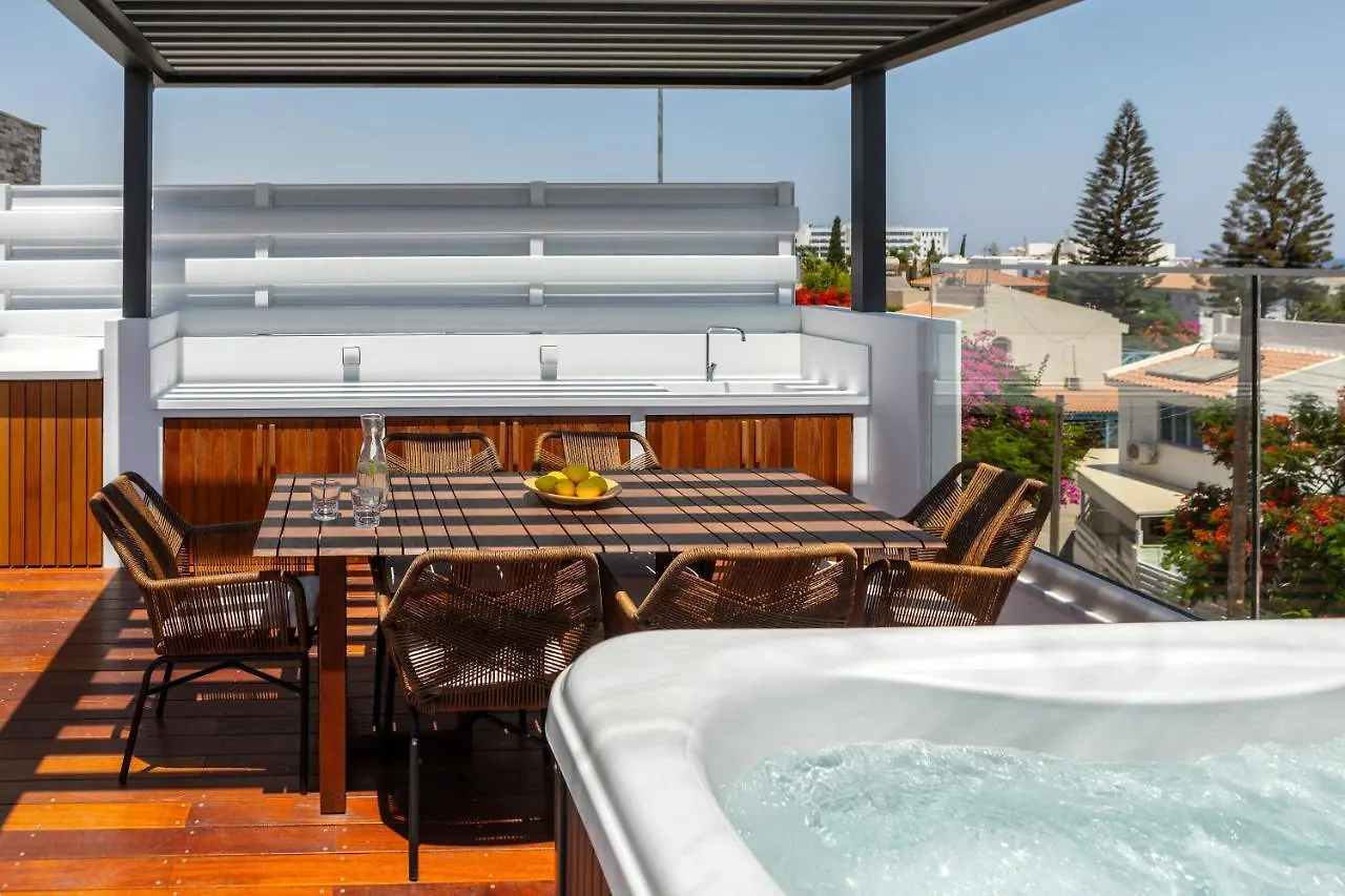 Chris Le Mare Gold Luxury Villa Protaras