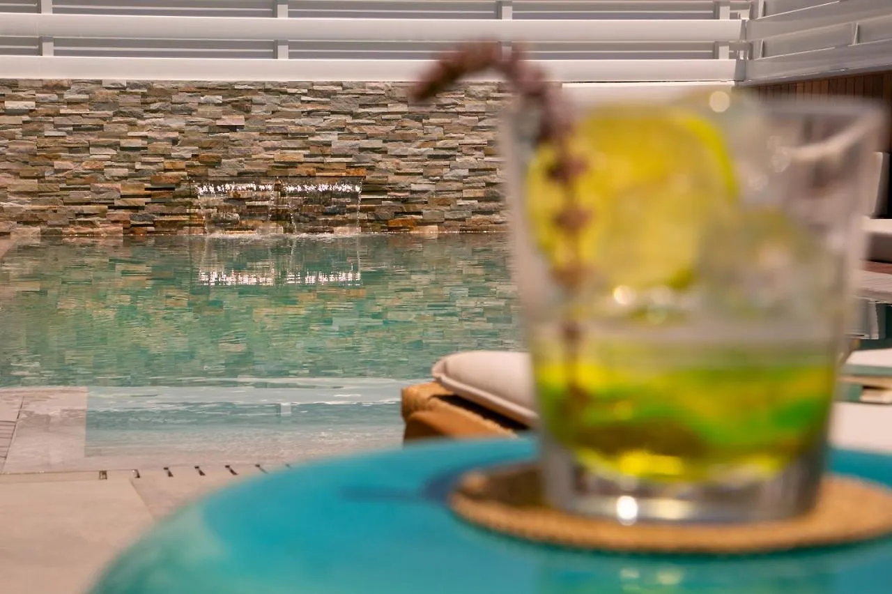 Chris Le Mare Gold Luxury Villa Protaras