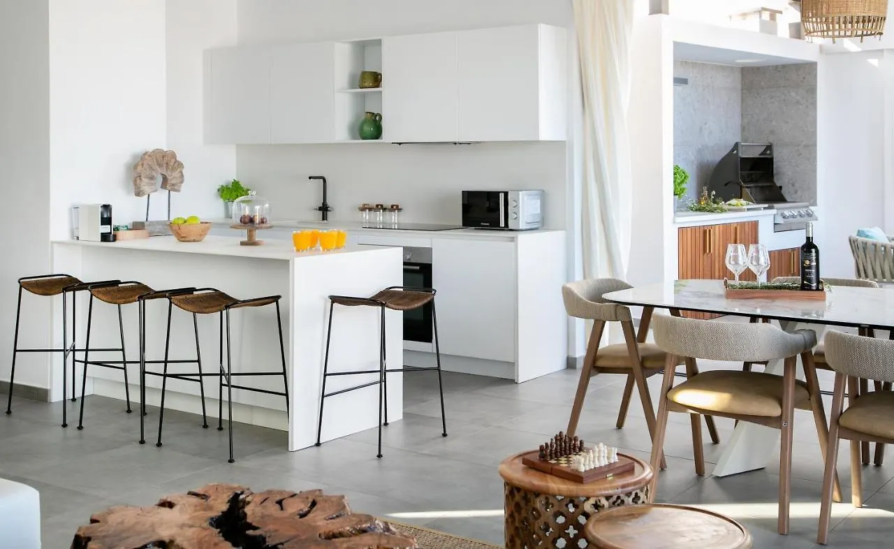 Chris Le Mare Gold Luxury Villa Protaras