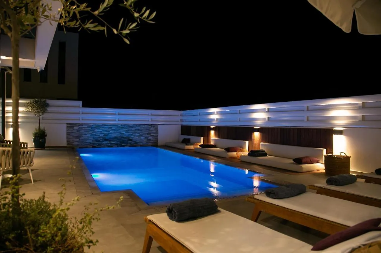 Chris Le Mare Gold Luxury Villa Protaras