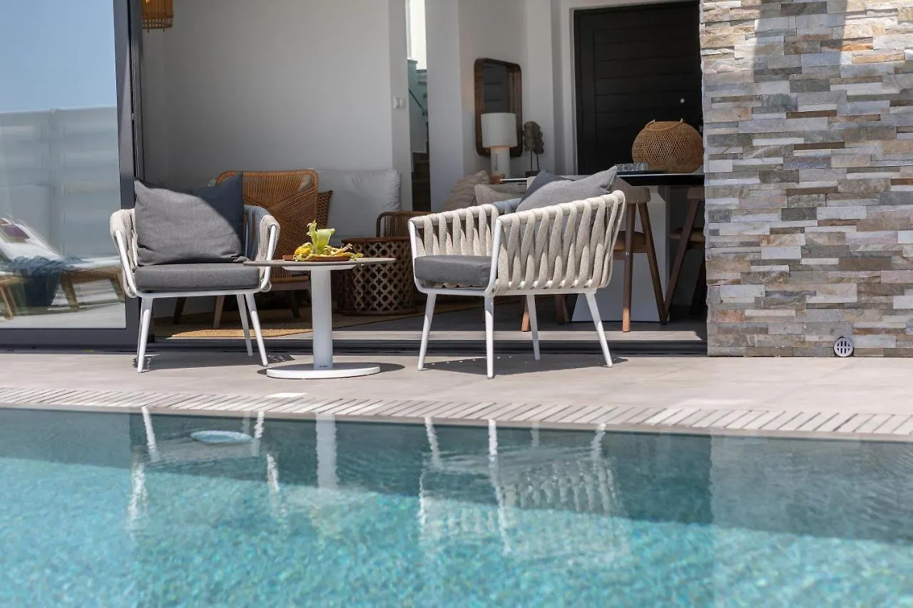 Chris Le Mare Gold Luxury Villa Protaras 0*,  Cyprus