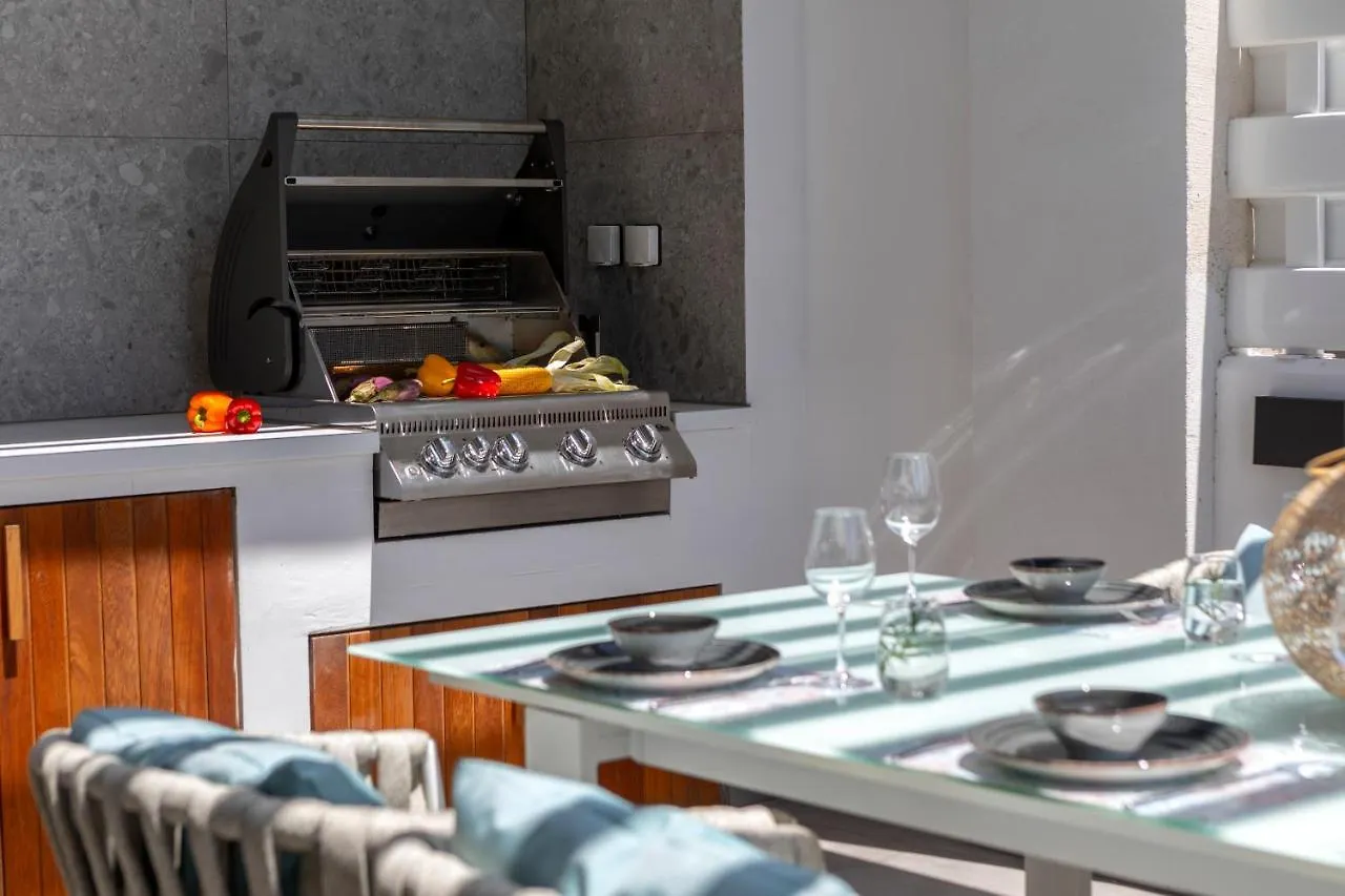 Chris Le Mare Gold Luxury Villa Protaras