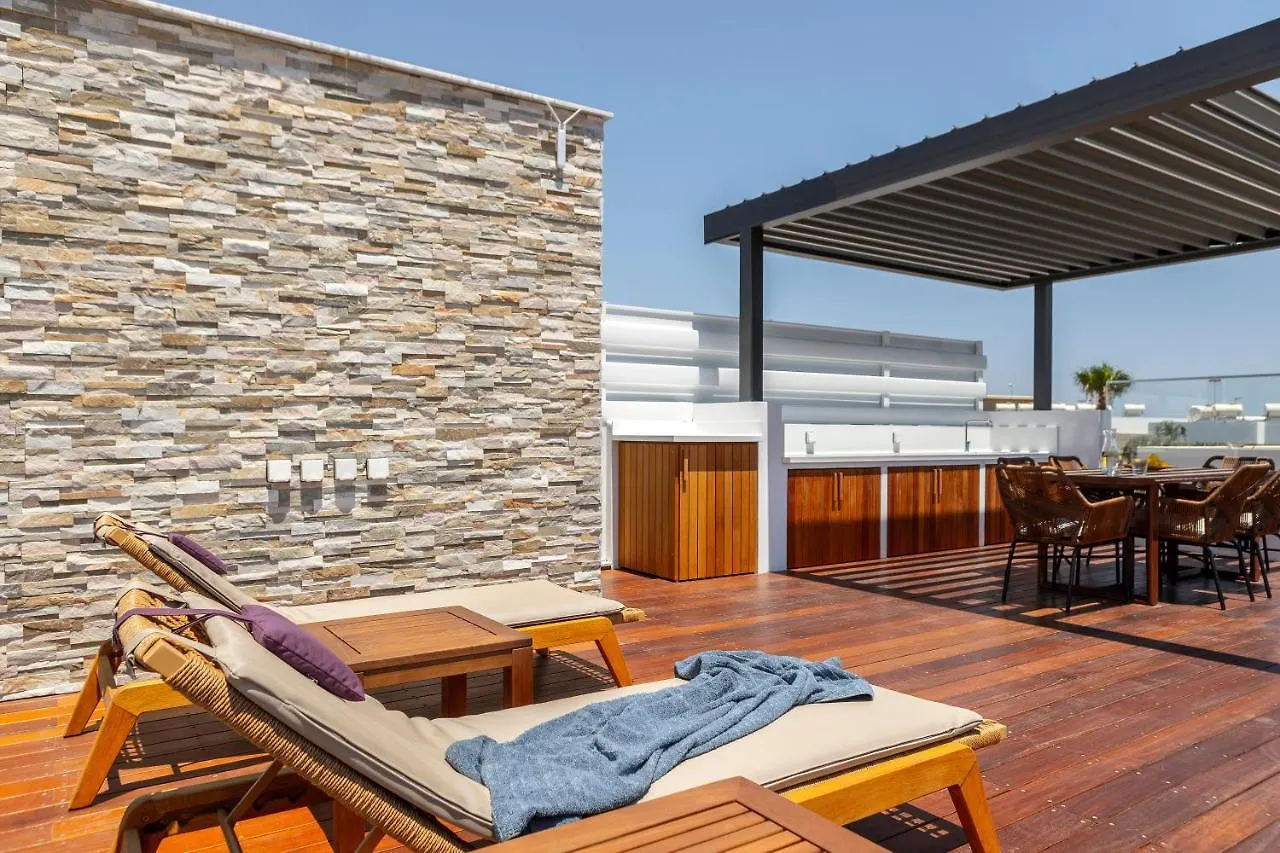 Chris Le Mare Gold Luxury Villa Protaras